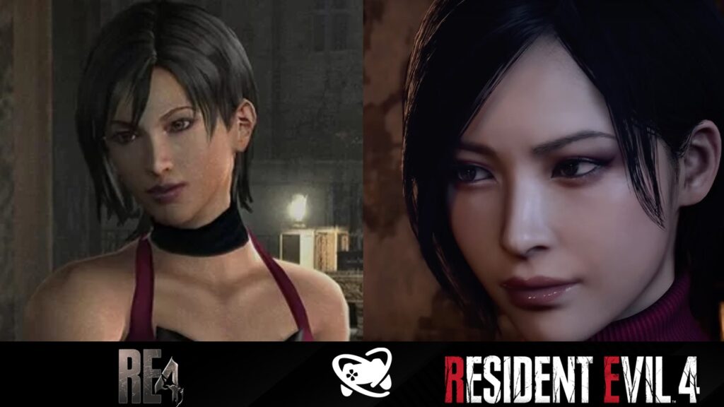 Ada Wong Personagens Femininos Resident Evil E Person 8393