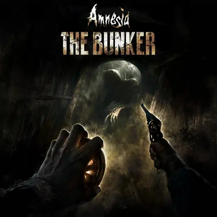 Amnesia The Bunker