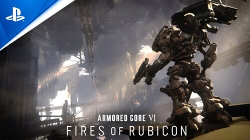 Armored Core VI: Fires of Rubicon pode ter seis jogadores no multiplayer