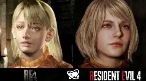 Clássico vs. Remake: compare os personagens de Resident Evil 4