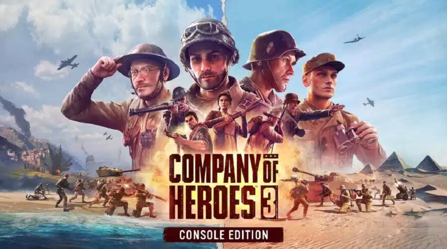Company of Heroes 3: Console Edition: vale a pena?