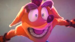 Crash Team Rumble tem patch para corrigir crashes no PS5
