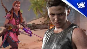 DLC de Horizon Forbidden West tem arma de The Last of Us 2