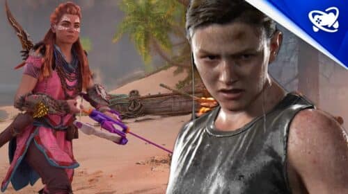 DLC de Horizon Forbidden West tem arma de The Last of Us 2