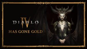 Finalizado! Diablo IV está pronto para o lançamento, anuncia Blizzard