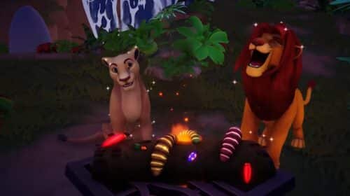 Disney Dreamlight Valley terá patch do Rei Leão no dia 5 de abril