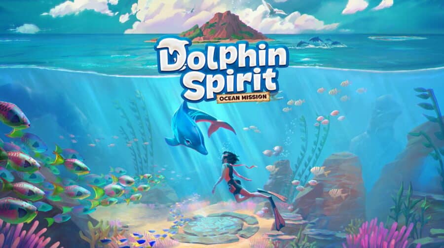 Jogo educativo sobre o mar, Dolphin Spirit: Ocean Mission chega em setembro