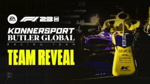 Pisa fundo! Revelação oficial de F1 23 acontecerá na segunda-feira (1)