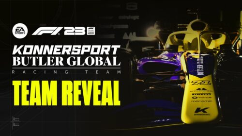 Pisa fundo! Revelação oficial de F1 23 acontecerá na segunda-feira (1)