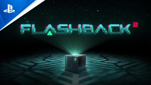 Sequência de clássico cyberpunk, Flashback 2 chega em novembro