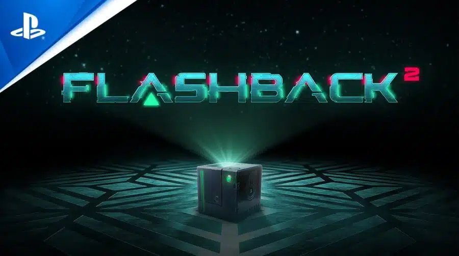 Sequência de clássico cyberpunk, Flashback 2 chega em novembro