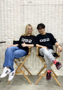 Tá acontecendo! Kojima mostra bastidores de capturas para DS2