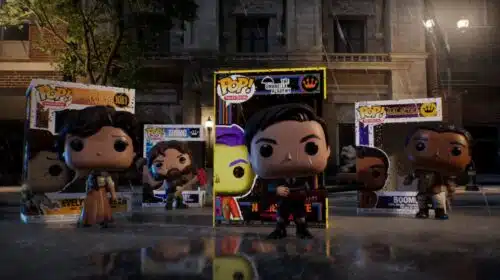 Com muitas referências a filmes, teaser de Funko Fusion é divulgado