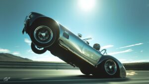 Sony testa IA “super-humana” em Gran Turismo 7