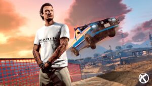 Update de GTA Online traz novo carro e mais bônus em grana