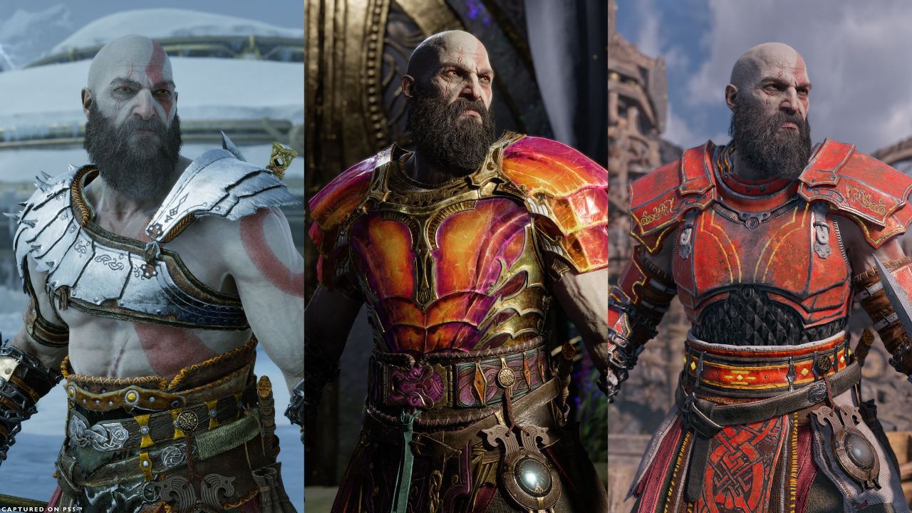 God of War Ragnarok receberá Novo Jogo+ no outono de 2023