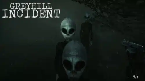 Greyhill Incident tem novo trailer do “Dia do Alien” e mostra gameplay