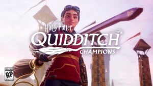 Voando alto! WB Games anuncia Harry Potter: Campeões do Quadribol