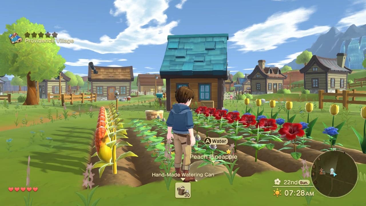 Harvest Moon: The Winds of Anthos chega ao PS4 e PS5 na metade de 2023 2 Harvest Moon: The Winds of Anthos