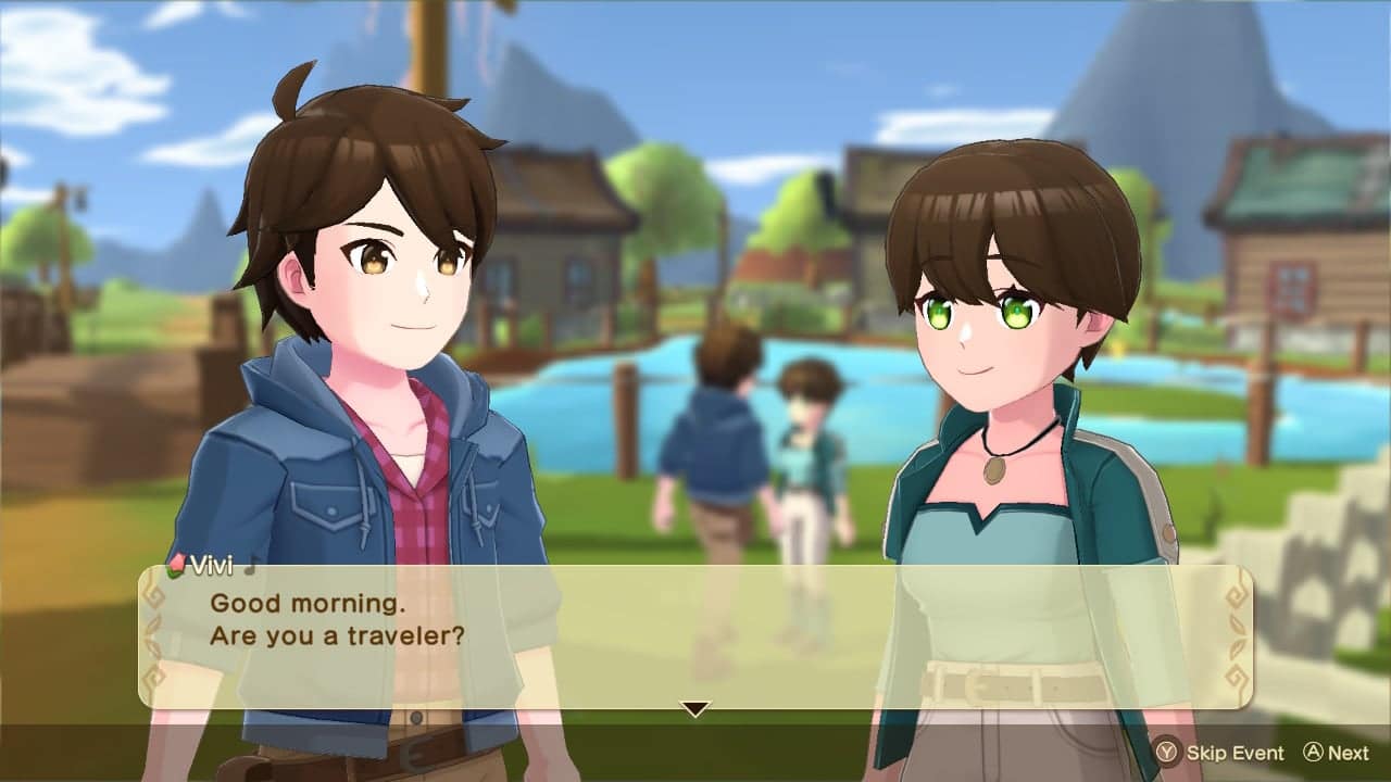 Harvest Moon: The Winds of Anthos chega ao PS4 e PS5 na metade de 2023 4 Harvest Moon: The Winds of Anthos