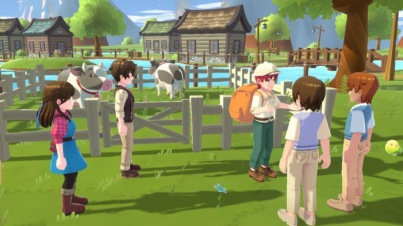 Harvest Moon: The Winds of Anthos chega ao PS4 e PS5 na metade de 2023 5 Harvest Moon: The Winds of Anthos