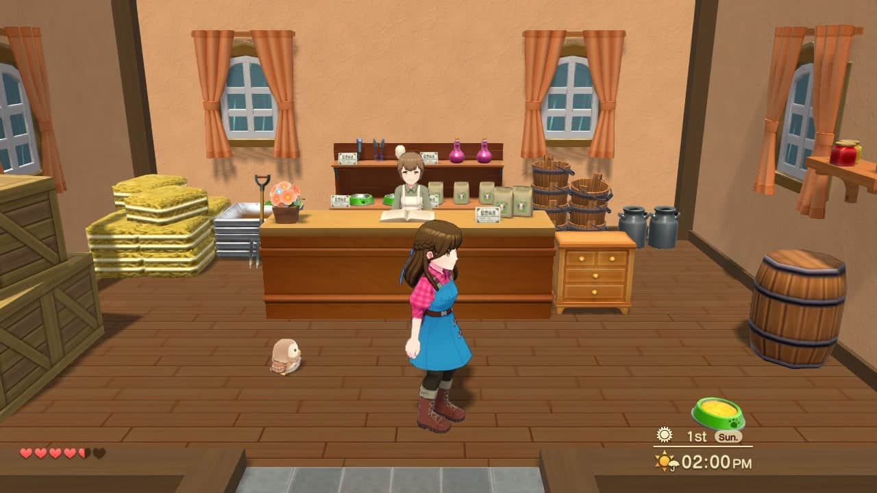 Harvest Moon: The Winds of Anthos chega ao PS4 e PS5 na metade de 2023 8 Harvest Moon: The Winds of Anthos