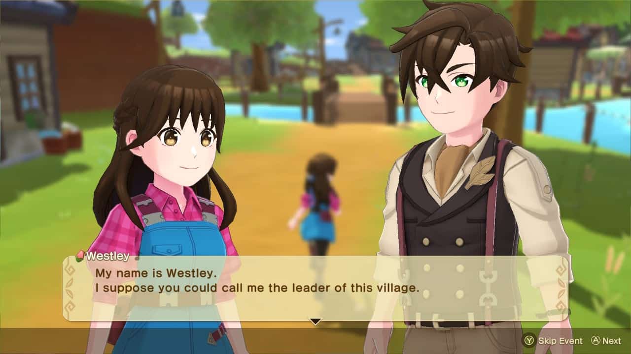 Harvest Moon: The Winds of Anthos chega ao PS4 e PS5 na metade de 2023 1 Harvest Moon: The Winds of Anthos
