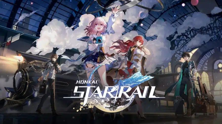 Novidades das versões de PS4 e PS5 de Honkai: Star Rail chegam em breve