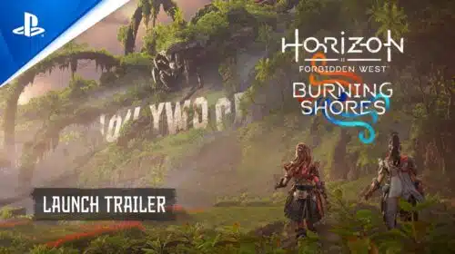 Trailer de DLC de Horizon Forbidden West destaca uma Los Angeles pós-apocalíptica