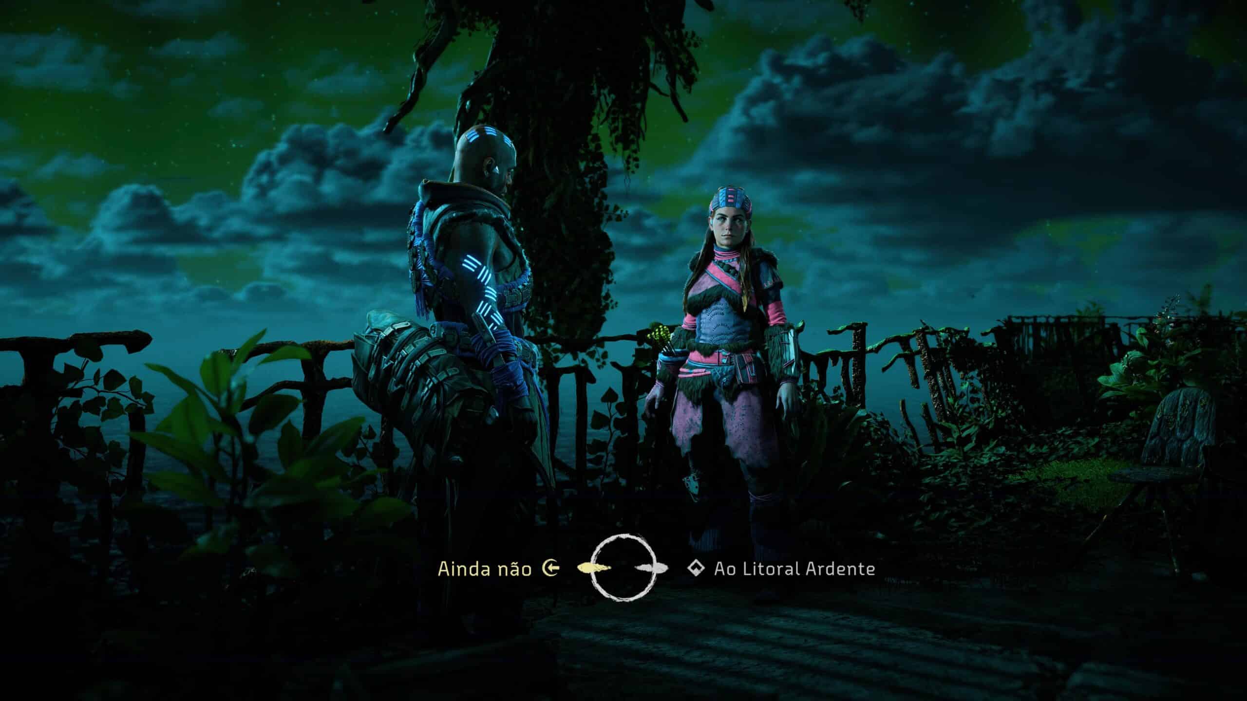 Burning Shores: como acessar o DLC de Horizon Forbidden West 4 4