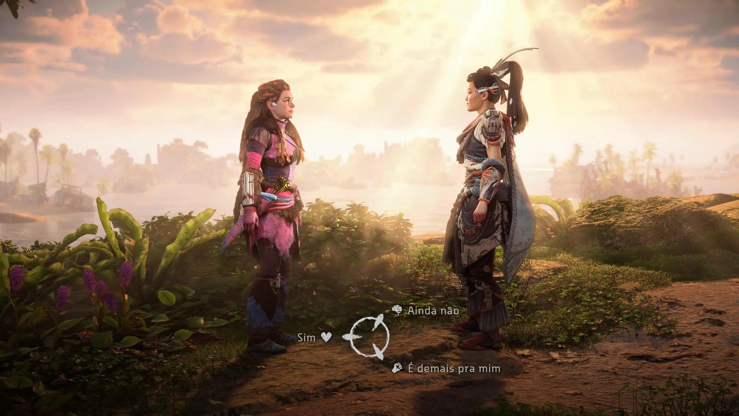 Horizon Forbidden West_SEYKA e ALOY