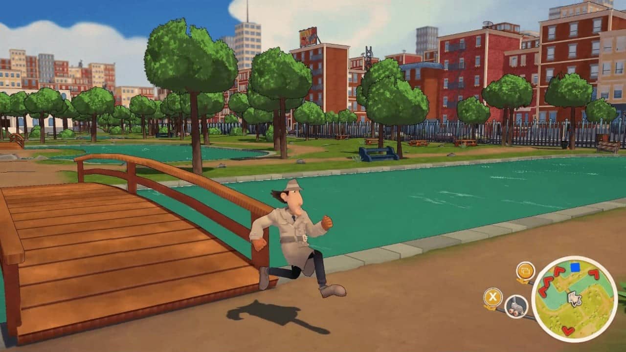 Jogo do Inspetor Bugiganga chega ao PS4 e PS5 no terceiro trimestre de 2023 3 Inspector Gadget: Mad Time Party