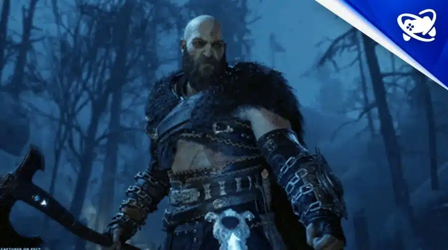 God of War Ragnarok: Kratos tem traje com capa no Novo Jogo+
