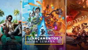 Confira os lançamentos da semana (18/04 a 21/04) para PS4 e PS5