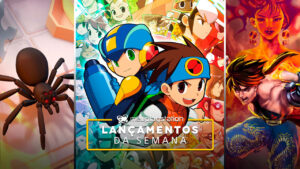Confira os lançamentos da semana (11/04 a 14/04) para PS4 e PS5