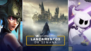 Com Hogwarts Legacy no PS4, veja os lançamentos da semana