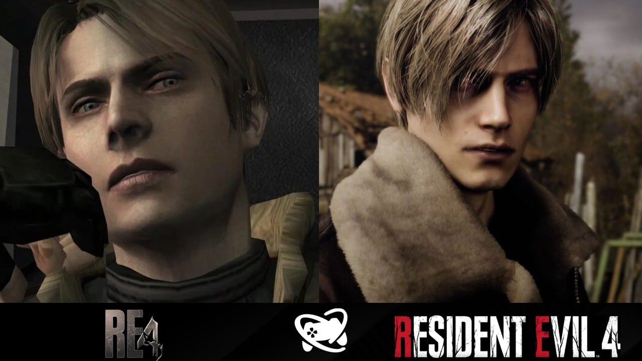 INACREDITÁVEL! Leon Nunca Mais Foi o Mesmo Depois do Resident Evil 4 Remake