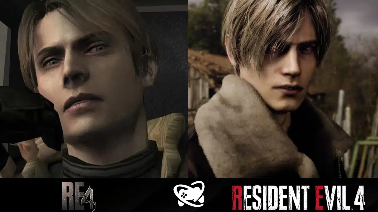 Leon Resident Evil 4