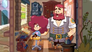 Jogo de dedução, Lil’ Guardsman é anunciado para PS4 e PS5