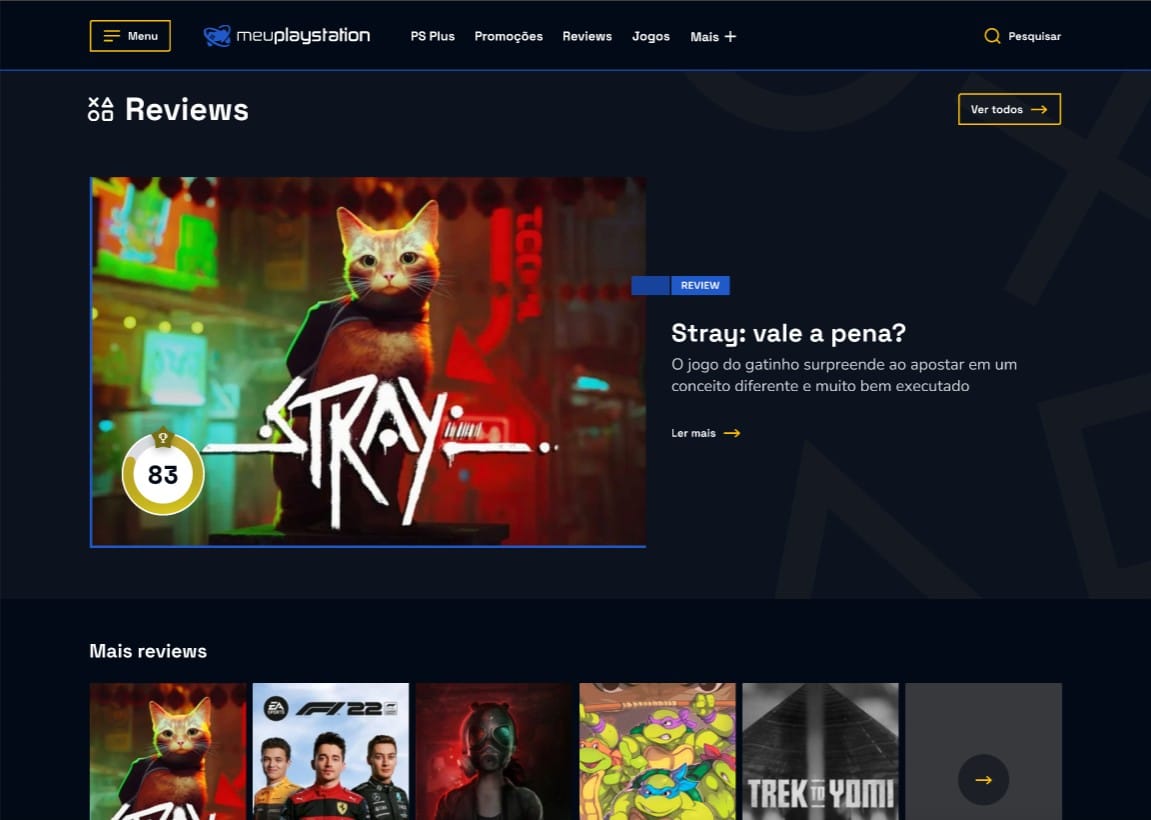 MeuPlayStation celebra 10 anos como a casa dos fãs de PlayStation no Brasil com brinde especial! 9 8