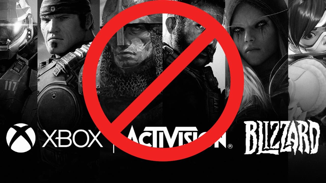Reino Unido diz que a compra da Activision pode prejudicar os