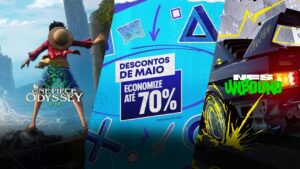 Descontos de maio: Sony lança GRANDE promoção na PS Store; confira