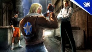 SNK revela trio de personagens de Fatal Fury em novo teaser