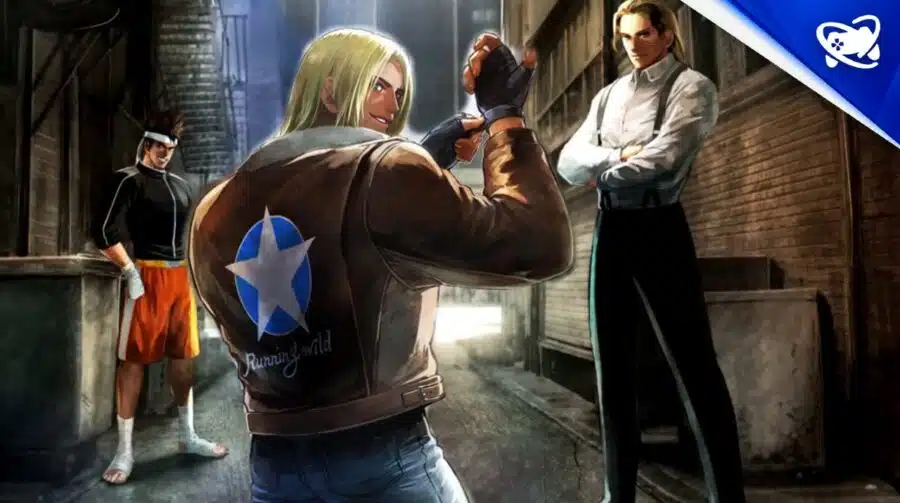 SNK revela trio de personagens de Fatal Fury em novo teaser