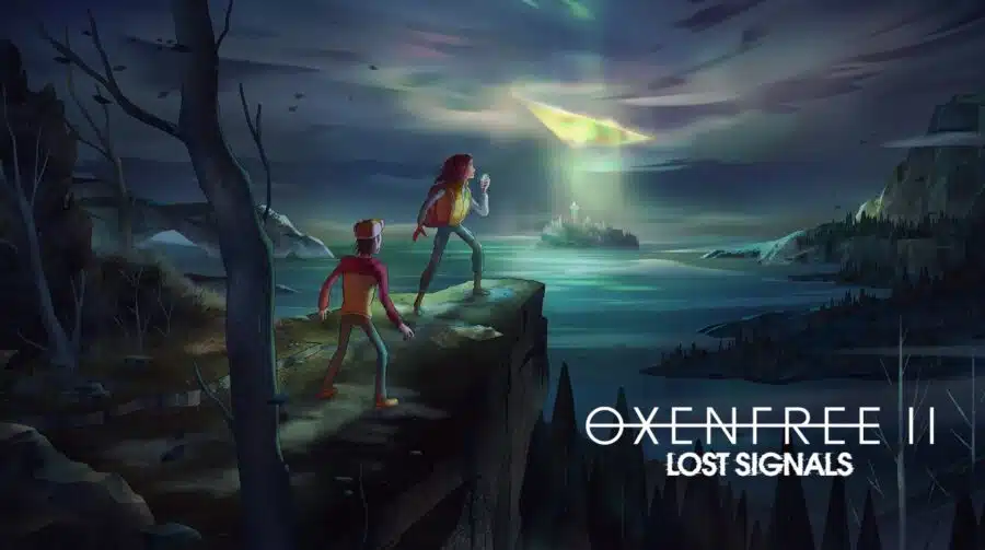OXENFREE II: Lost Signals chega ao PS4 e PS5 em julho