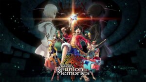 “Reunion of Memories”, DLC de One Piece Odyssey, é anunciado