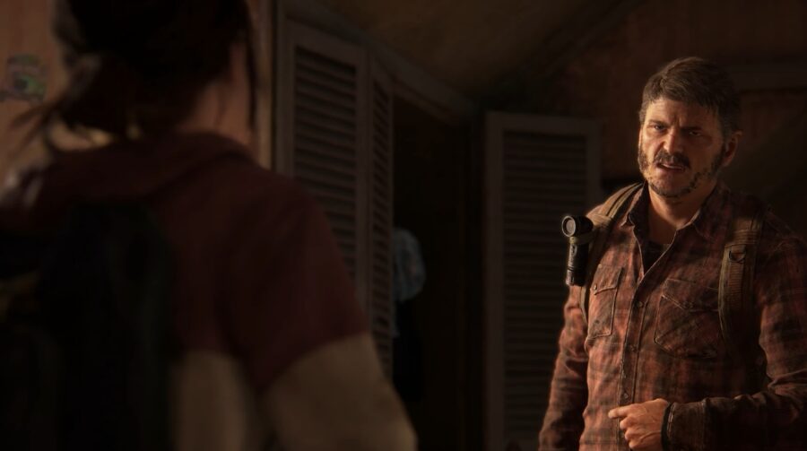 Pedro Pascal Features In Last of Us PC Mod