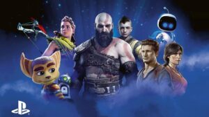 PlayStation Productions trabalha em uma animação relacionada a games