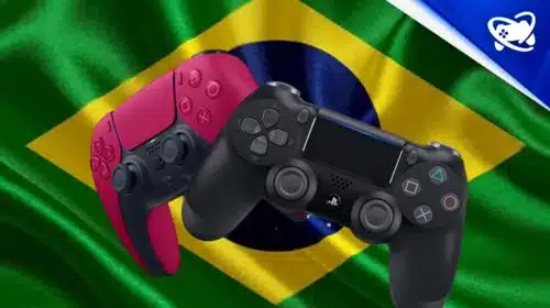 Onde estão os jogadores de PlayStation? Brasil é o 8º em pesquisa