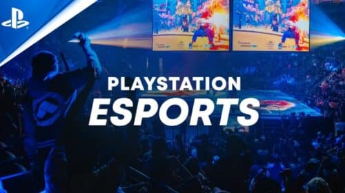 Para estimular meio competitivo, Sony lança canal PlayStation Esports no YouTube